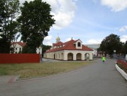 Гродно. Домовая церковь Николая Чудотворца на Архиерейском подворье
