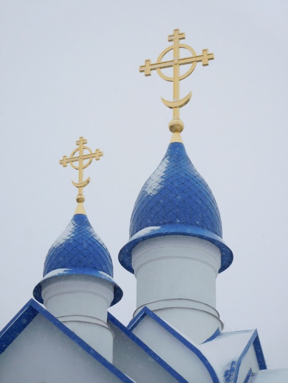 Церковь иконы Божией Матери 