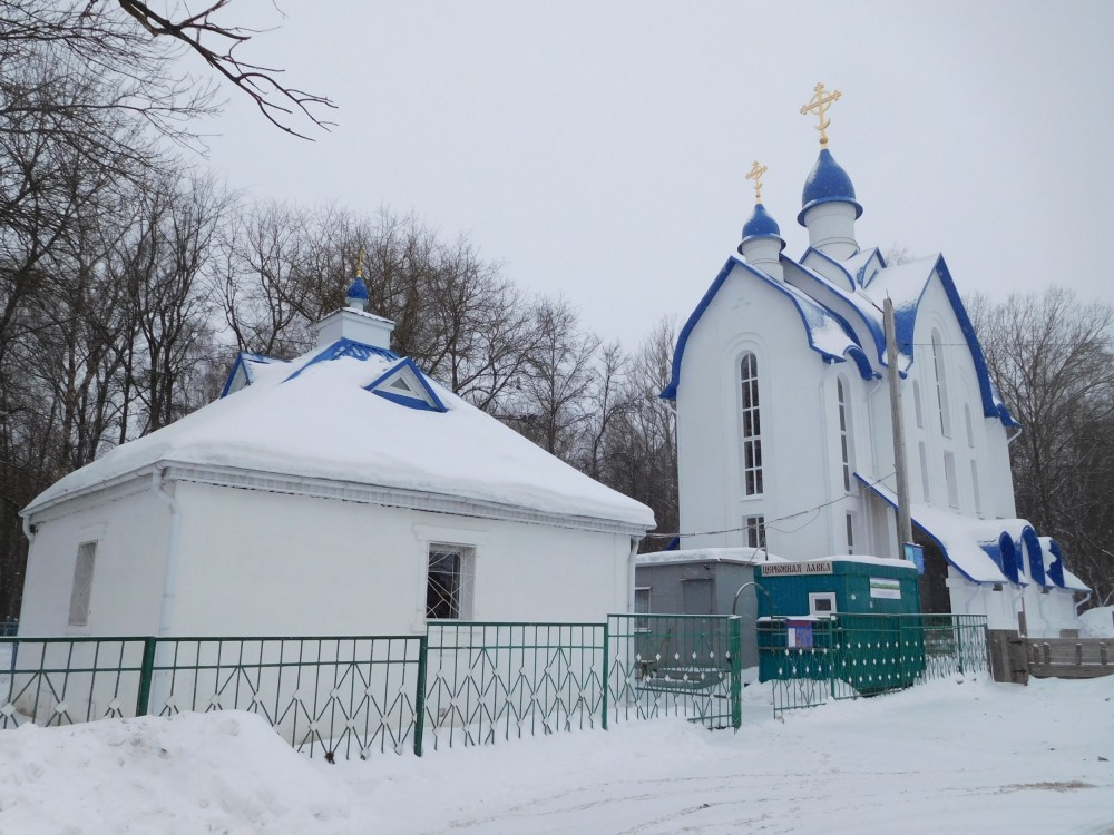 Брянск. Церковь иконы Божией Матери 