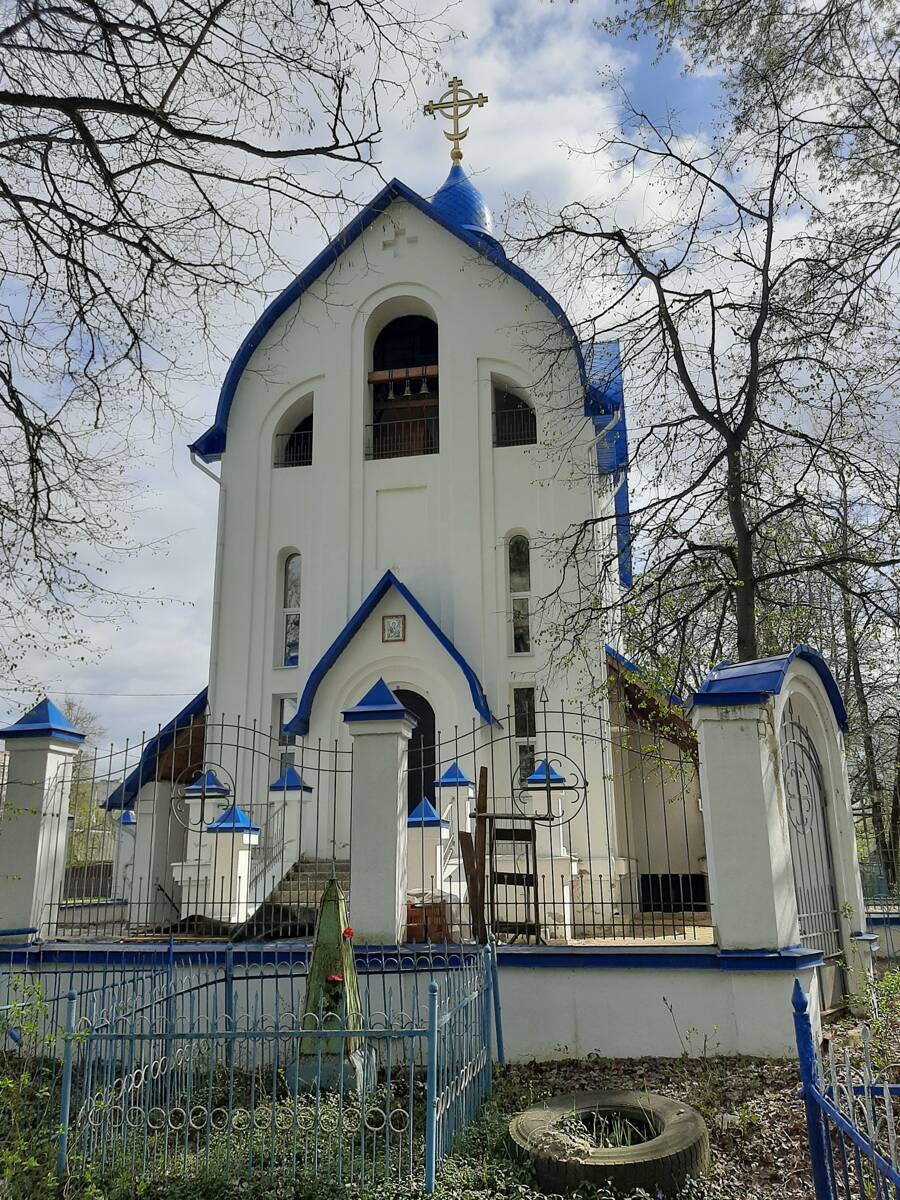 Церковь иконы Божией Матери 