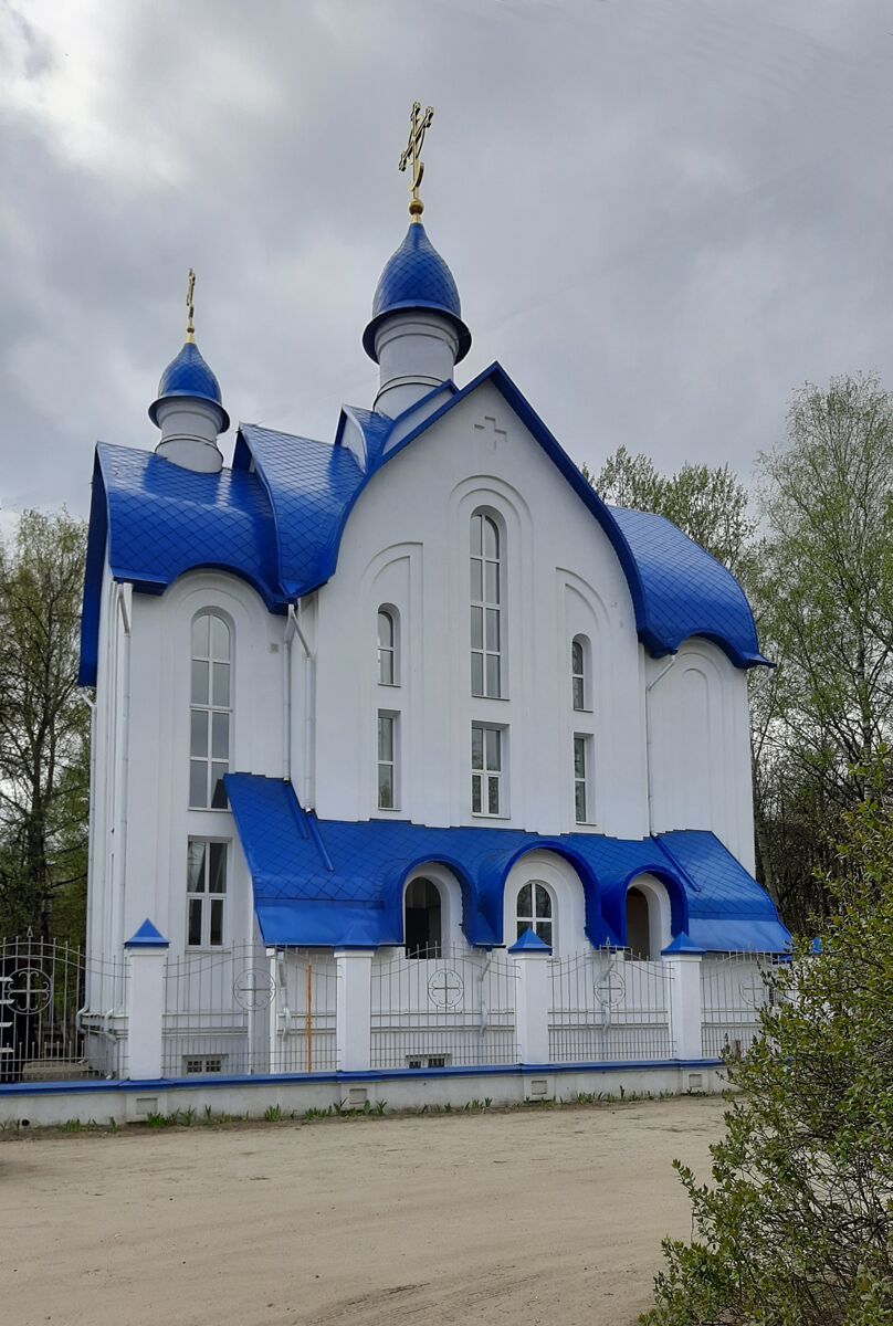 Церковь иконы Божией Матери 
