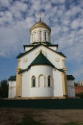 Церковь Сергия Радонежского - Дятьково - Дятьковский район - Брянская область