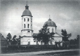Царевщина. Церковь Александра Невского (старая)