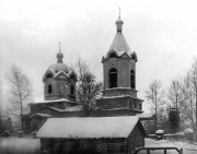 Церковь Вознесения Господня, 1910—1914 с сайта http://oldsaratov.ru/photo/gubernia/18140<br>, Хвалынск, Хвалынский район, Саратовская область