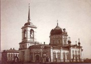 Церковь Покрова Пресвятой Богородицы (старая), 1903 год. фото с сайта http://oldsaratov.ru/photo/gubernia/20219<br>, Энгельс (Покровск), Энгельсский район, Саратовская область