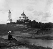 Собор Николая Чудотворца - Мценск - Мценский район и г. Мценск - Орловская область