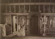 Церковь Спаса Нерукотворного Образа, Архив ИИМК РАН, Спас, остров (Свидское), Кирилловский район, Вологодская область