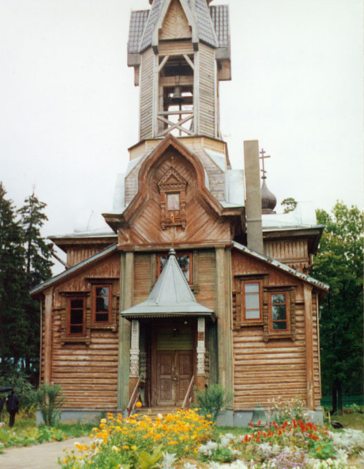 Церковь Гребневской иконы Божией Матери (старая), Клязьма (Пушкинский район и гг. Ивантеевка, Королёв, Московская область). дополнительная информация