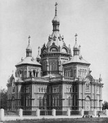 Преображения Господня в Бежице (старая), церковь