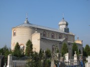 Церковь Воздвижения Креста Господня, , Ляховичи, Ляховичский район, Беларусь, Брестская область