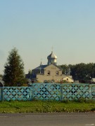 Церковь Воздвижения Креста Господня, , Ляховичи, Ляховичский район, Беларусь, Брестская область