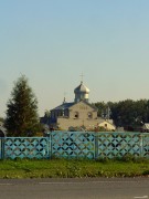 Церковь Воздвижения Креста Господня - Ляховичи - Ляховичский район - Беларусь, Брестская область