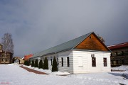 Николаевский Малицкий мужской монастырь. Домовая церковь Николая Чудотворца, , Николо-Малица, Калининский район, Тверская область