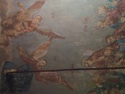 Церковь Георгия Победоносца, , Введение-Каликино, урочище, Парфеньевский район, Костромская область