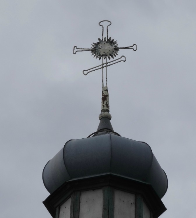Церковь Троицы Живоначальной, Ельск (Ельский район, Беларусь, Гомельская область). архитектурные детали