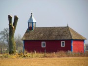 Чапунь. Варвары великомученицы, церковь