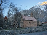 Церковь Гавриила Архангела, , Степанцминда (Казбеги), Мцхета-Мтианетия, Грузия
