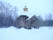 Церковь Симеона Богоприимца, , Семёновское, Вичугский район, Ивановская область