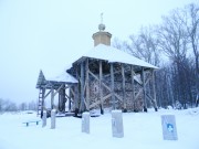 Церковь Симеона Богоприимца - Семёновское - Вичугский район - Ивановская область