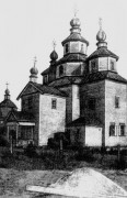 Старые Кодаки. Михаила Архангела, церковь