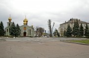 Кафедральный собор Троицы Живоначальной, , Черкассы, Черкасский район, Украина, Черкасская область