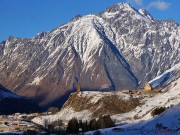 Сиони. Рождества Пресвятой Богородицы, церковь