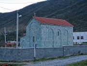 Церковь Нины равноапостольной, , Арагвиспири, Мцхета-Мтианети, Грузия