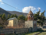 Церковь Георгия Победоносца, , Цихисдзири, Мцхета-Мтианетия, Грузия
