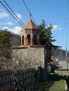 Церковь Георгия Победоносца, , Цихисдзири, Мцхета-Мтианетия, Грузия