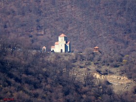 Дгнали. Церковь Георгия Победоносца