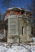 Неизвестная часовня - Бережки - Рузский городской округ - Московская область