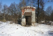 Неизвестная часовня - Бережки - Рузский городской округ - Московская область