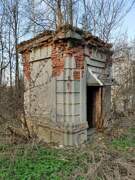 Бережки. Неизвестная часовня