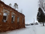 Церковь Собора Пресвятой Богородицы - Богородское - Ильинский район - Пермский край