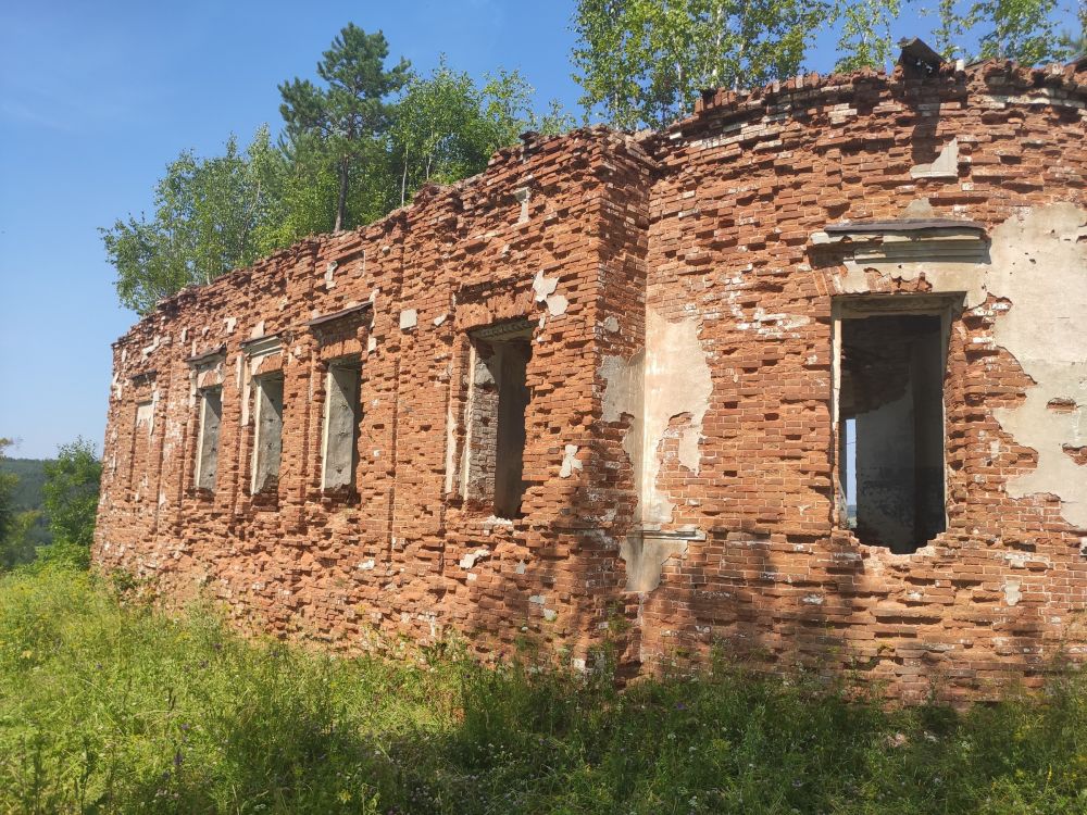 Церковь Собора Пресвятой Богородицы, Богородское (Ильинский район, Пермский край). фасады