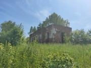 Церковь Собора Пресвятой Богородицы - Богородское - Ильинский район - Пермский край