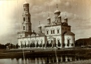 Церковь Покрова Пресвятой Богородицы, 1900—1915 год фото с сайта https://pastvu.com/p/168866<br>, Скопин, Скопинский район и г. Скопин, Рязанская область