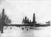 Церковь Покрова Пресвятой Богородицы, Фото 1910-х гг.<br>, Скопин, Скопинский район и г. Скопин, Рязанская область