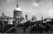 Собор Троицы Живоначальной, 1900—1915 год фото с сайта https://pastvu.com/p/168846<br>, Скопин, Скопинский район и г. Скопин, Рязанская область