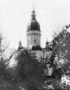 Свято-Николаевский Пустынно-Рыхловский монастырь. Собор Николая Чудотворца (старый),  Фото конца ХІХ в.<br>, Рыхлы, Новгород-Северский район, Украина, Черниговская область