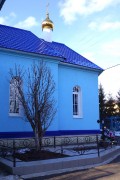 Церковь Почаевской иконы Божией Матери, , Давлеканово, Давлекановский район, Республика Башкортостан