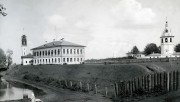 Церковь Рождества Пресвятой Богородицы, Фотография 1900-х гг.<br>, Елатьма, Касимовский район и г. Касимов, Рязанская область