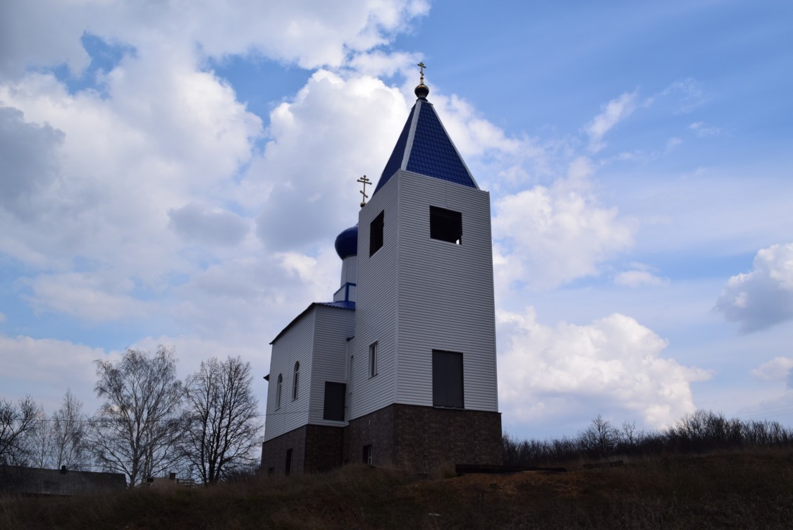 Церковь Благовещения Пресвятой Богородицы, Верхние Марки (Каменский район, Воронежская область). фасады