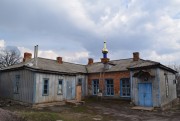 Церковь Благовещения Пресвятой Богородицы, , Верхние Марки, Каменский район, Воронежская область