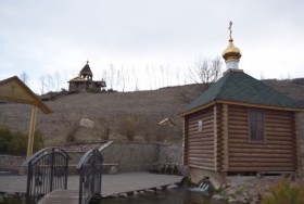 Верхние Марки. Часовня Троицы Живоначальной
