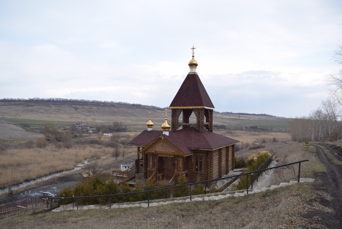 Верхние Марки. Церковь Николая Чудотворца. фасады