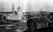 Церковь Николая Чудотворца (утраченная), Фото с сайта https://ru.wikipedia.org<br>, Усть-Цильма, Усть-Цилемский район, Республика Коми