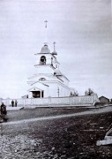 Усть-Цильма. Николая Чудотворца (утраченная), церковь