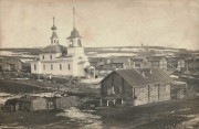 Усть-Цильма. Николая Чудотворца (утраченная), церковь