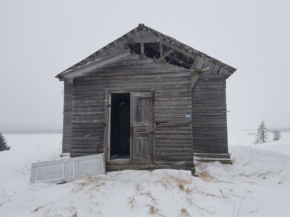 Церковь Георгия Победоносца (новая), Пильегоры (Пинежский район, Архангельская область). фасады